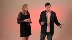 How to Flirt at a Bar Instructional Video