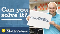 Evaluate Never ending radical | Can You Solve? Instructional Video