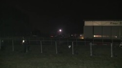 Virgin Orbit plane lands News Clip