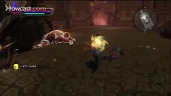 Kingdoms of Amalur: Reckoning Walkthrough Part 35 - House of Pride Instructional Video