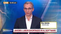 Product Recall Nearly Finished, Philips CEO Says News Clip