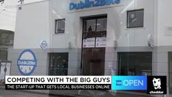 The Start-Up Helping Local Retailers Match Up With Amazon News Clip