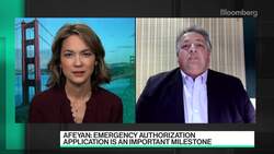 Moderna Seeks Clearance for Covid Vaccine News Clip