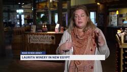Made in New Jersey: Laurita Winery News Clip
