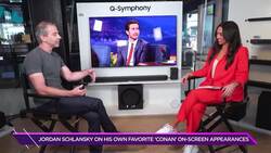 'Conan' Producer Jordan Schlansky on All Things Conan O'Brien News Clip