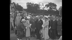 Dedication of North Grand Island Bridge in Niagara Falls, NY News Clip