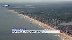 More than the Shore: New Jersey celebrates Memorial Day weekend in Hoboken News Clip