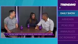 In Entertainment: Dec. 7 News Clip