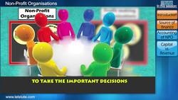 Non Profit Organisation- Important Tips Instructional Video