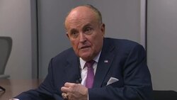 Rudy Giuliani interview on Mueller Report News Clip