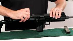 How to Disassemble an Uzi Instructional Video