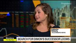 The Search for Jamie Dimon's Successor Looms News Clip