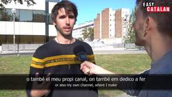 Easy Catalan 32 - What's the Most Difficult Language in the World? with subtitles Instructional Video