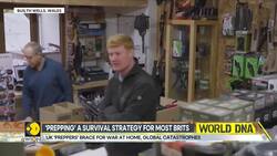 UK on high alert: Britons prepare for war & disaster as Putin’s threats escalate News Clip