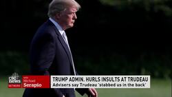 International trade lawyer on Canada-U.S. relations News Clip