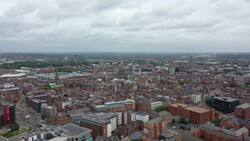 Leicester put into localised lockdown News Clip