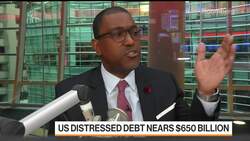 Big Pile of Trouble: Credit Market Cracks Widen News Clip