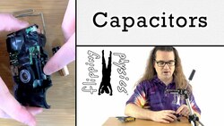 Capacitance Instructional Video