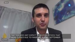 Will working from home, work? News Clip