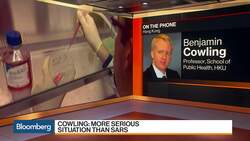 Very Difficult to Catch Every Coronavirus-Infected Person, HKU Professor Says News Clip