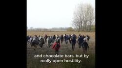 Ukraine refugee crisis: Is Europe behaving differently? News Clip