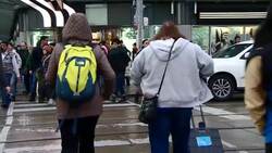 ‘I am working two jobs right now’ News Clip