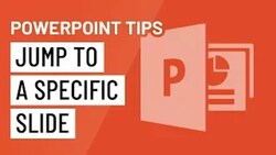 Efficient Slide Navigation in PowerPoint: Shortcuts for Quick Access Instructional Video