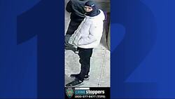 Authorities: 3 men wanted for stealing $300, pizza from delivery driver in the Bronx News Clip