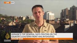 Ukraine retreat: Kyiv troops 'fall back' on eastern front News Clip