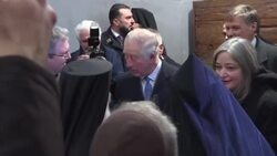 CLEAN : LONG PROFILE: Prince Charles, heir to the British Crown News Clip