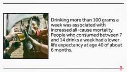 That Big Scary Study about Booze? It’s Not as Scary as You Think Instructional Video