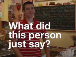 Language in Science: What Is Language? Instructional Video