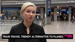 Need2Know Vacation: Trains Offer Trendy Alternative to Air Travel News Clip