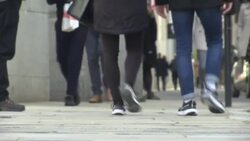 The Bank of England building News Clip