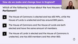 How are laws made? Criminal vs civil law Instructional Video