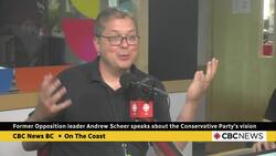 Former Opposition leader Andrew Scheer speaks about the Conservative Party’s vision for Canada News Clip
