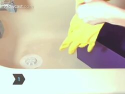 How To Remove Soap Scum Instructional Video