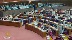 Can the dissolution of Pakistan’s parliament be overturned? News Clip