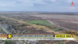 Zelensky Hopes Trump Will Help End War | WORLD DNA|  WION News Clip