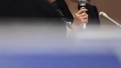 CLEAN : March on court as six sue Fukushima nuclear plant operator over thyroid cancer News Clip