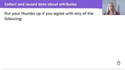 Comparing data Instructional Video