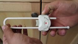 How to Install Childproof Latches Instructional Video