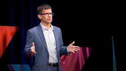 TED: The US can move past immigration prisons -- and towards justice | César Cuauhtémoc García Hernández Instructional Video