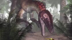 Meet the Utahraptor: Fierce Predator of the Cretaceous Instructional Video