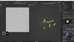 Blender to Unreal Engine - 3D Plants and Vegetation - Creating Roughness PBR Value for Our 3D Flower Instructional Video