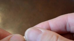 Extremely Tiny Arduino LilyPad - Washing Machine Safe - The E-textile TinyLily Instructional Video