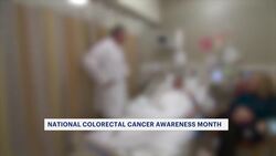 Doctors call on people to get tested for colorectal cancer News Clip