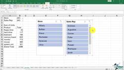 The Complete Excel Guide: Beginners to Advanced - Slicers Instructional Video