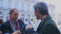 ALDE group members arrive ahead of Brexit summit Instructional Video