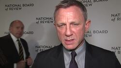 Daniel Craig: 'I'll act for food' News Clip